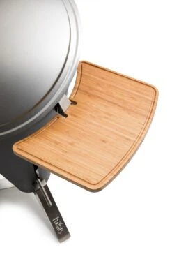 Étagère Pour Barbecue Höfats Cone - Bambou - 40x31x1,2 Cm - Marron -Grill Feu Maison 800x1200 51