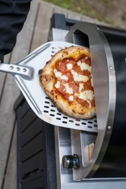 Four à Pizza Au Gaz Mustang Vomero 16'' - Puissance Du Brander 5,6 KW - 15,5 Kg - Surface De Cuisson 40,5 X 40,5 X 2 Cm 7 Four à Pizza Au Gaz Mustang Vomero 16'' - Puissance Du Brander 5,6 KW - 15,5 Kg - Surface De Cuisson 40,5 X 40,5 X 2 Cm -Grill Feu Maison 800x1200 7