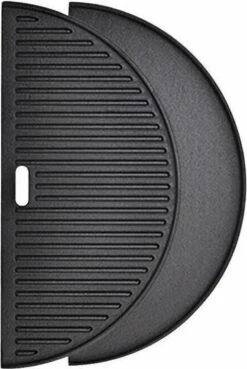 Kamado Joe Plaque De Gril En Fonte Pour B Des Deux Côtés -Grill Feu Maison 804x1200 6
