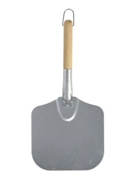 Esschert Design - Spatule à Pizza - Pelle à Pizza Pour Barbecue Ou Four - L 22,5 X P 45,9 X H 8,2 Cm