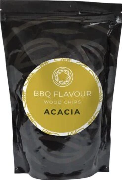 Saveur BBQ | Acacia En Bois De Fumée | Bois De Fumée Acacia 500g | Copeaux De Bois | Chips Smokewood | Kamado | Shichirin | Gril De Table -Grill Feu Maison 814x1200 3