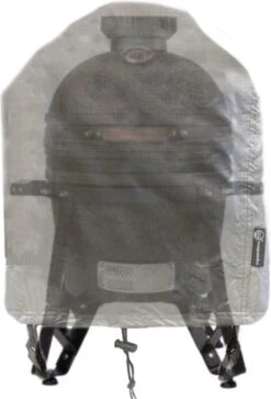 Housse De Barbecue COVER UP HOC Diamond Pour The Bastard Medium - Imperméable Avec Sangles Storm Et Cordon De Serrage