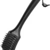 Veluw BBQ Brush With Scraper - Brosse Pour Gril / Brosse En Acier - 70x310x (H) 85mm