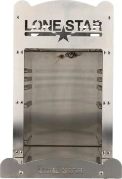 Modèle De Table 'Beefmaker' Pour Barbecue à Haute Température / Barbecue à Gaz - 800 Degrés Celsius - Acier Inoxydable - 42x40x22 35 Modèle De Table 'Beefmaker' Pour Barbecue à Haute Température / Barbecue à Gaz - 800 Degrés Celsius - Acier Inoxydable - 42x40x22 -Grill Feu Maison 818x1200