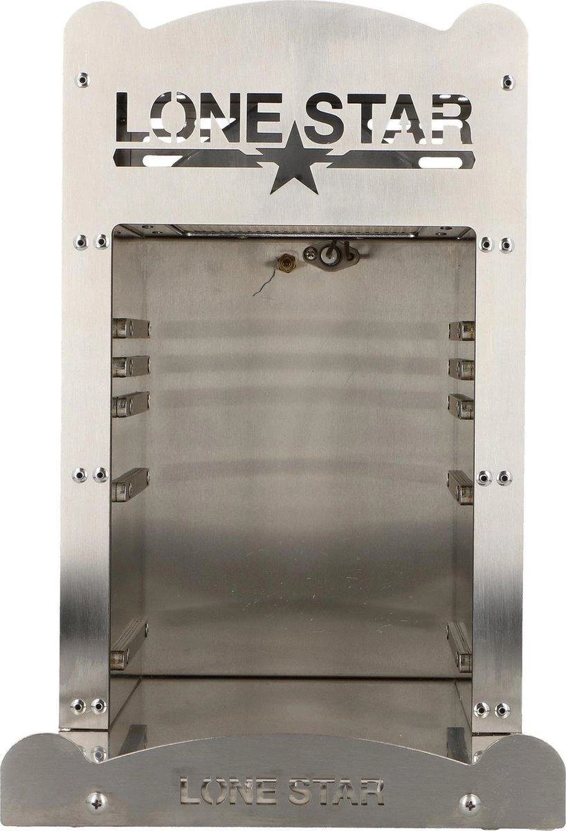 Modèle De Table 'Beefmaker' Pour Barbecue à Haute Température / Barbecue à Gaz - 800 Degrés Celsius - Acier Inoxydable - 42x40x22 18 Modèle De Table 'Beefmaker' Pour Barbecue à Haute Température / Barbecue à Gaz - 800 Degrés Celsius - Acier Inoxydable - 42x40x22 – Image 18