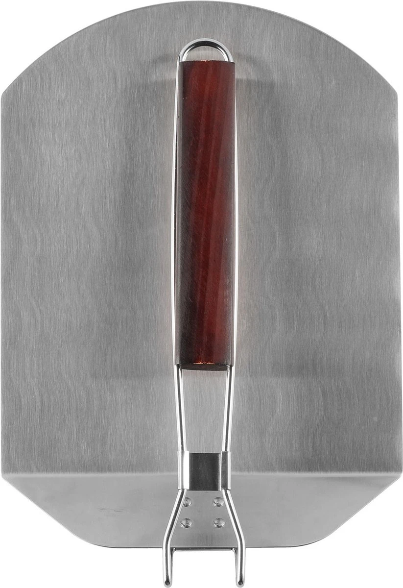 Set à Pizza 3 Pièces Mustang - Pierre à Pizza Diamètre 32 Cm - Coupe-pizza - Pelle à Pizza - Spatule 1 Set à Pizza 3 Pièces Mustang - Pierre à Pizza Diamètre 32 Cm - Coupe-pizza - Pelle à Pizza - Spatule