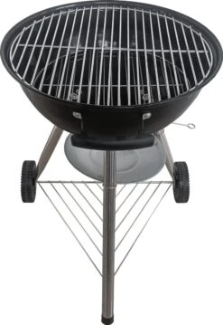 Grille De BBQ En Acier Inoxydable (grade 316) D'un Diamètre De 46,5 Cm Pour Les Barbecues Kamado Et Kogel -Grill Feu Maison 825x1200 1