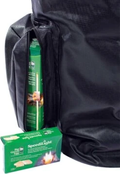 Sac De Rangement Pour Charbon De Bois Big Green Egg