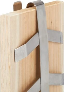 Relaxdays Smoker Board Bbq Saumon - Lot De 4 - Planche Finlandaise - Bois De Cèdre - Planche De Saumon - Nature -Grill Feu Maison 833x1200