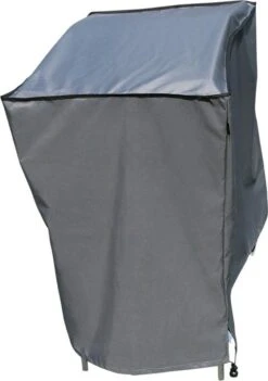 SORARA Housse De Protection BBQ - 150 X 61 X 122 Cm - Revêtement PU