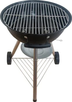 Grille De BBQ En Acier Inoxydable (grade 316) D'un Diamètre De 46,5 Cm Pour Les Barbecues Kamado Et Kogel -Grill Feu Maison 845x1200 3