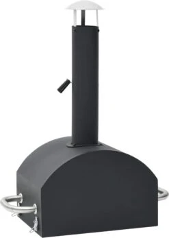 Prolenta Premium - Four à Pizza Avec Pierre à Pizza - Maison Et Jardin -Grill Feu Maison 854x1200 3