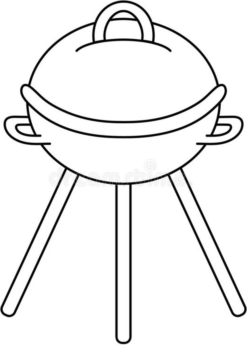 Housse BBQ Ronde - Diamètre 65cm - Hauteur 70CM - Wit - Avec Cordon De Tension - Housse Jardin - Housse - Housse Barbecue - Protection 1 Housse BBQ Ronde - Diamètre 65cm - Hauteur 70CM - Wit - Avec Cordon De Tension - Housse Jardin - Housse - Housse Barbecue - Protection