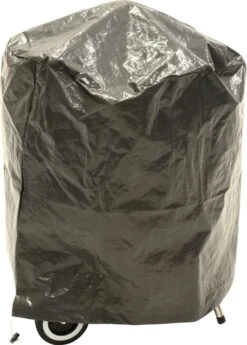 Sunburst - Housse De Protection Ronde Pour Barbecue - Gris