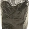 Lesliliving Housse De Protection Pour Barbecue Ronde - 65 X 65 X 70 Cm - Gris