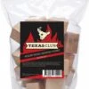 Kamado Bono Texas Club - Cubes De Fumée - Hickory - 1 Kg