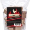 Kamado Bono Texas Club - Cubes De Fumée - Esdoorn à Sucre - 1 Kg