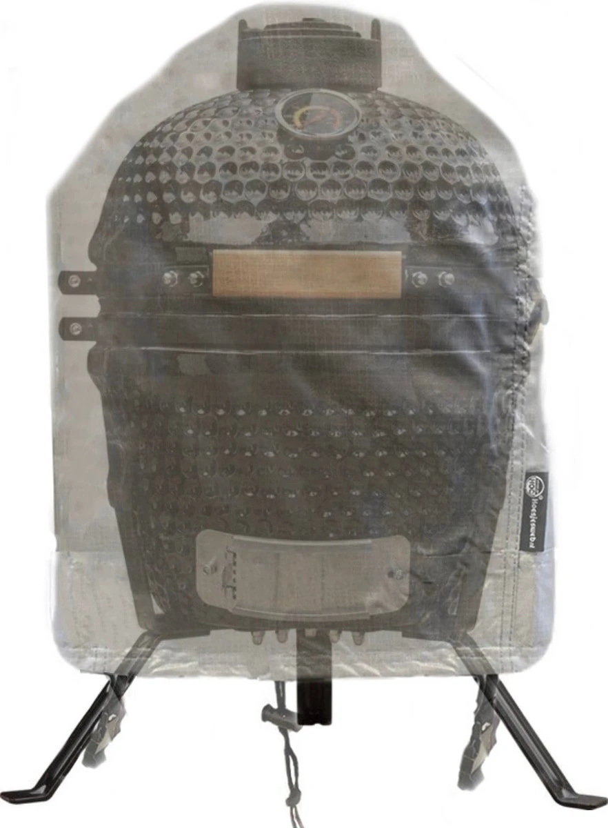 Housse De Barbecue COVER UP HOC Diamond Pour Kamado 13 Pouces - Imperméable Avec Sangles Tempête Et Cordon De Serrage 1 Housse De Barbecue COVER UP HOC Diamond Pour Kamado 13 Pouces - Imperméable Avec Sangles Tempête Et Cordon De Serrage