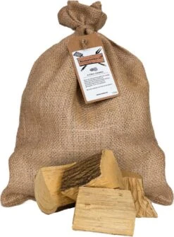 Morceaux D'agrumes 1,5kg | BBQ | Bois De Fumage