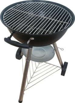 Grille De BBQ En Acier Inoxydable (grade 316) D'un Diamètre De 46,5 Cm Pour Les Barbecues Kamado Et Kogel -Grill Feu Maison 886x1200 3