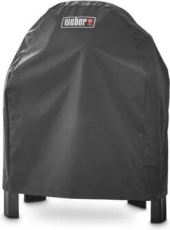 Housse De Barbecue WEBER Pulse 1000 Premium Avec Support