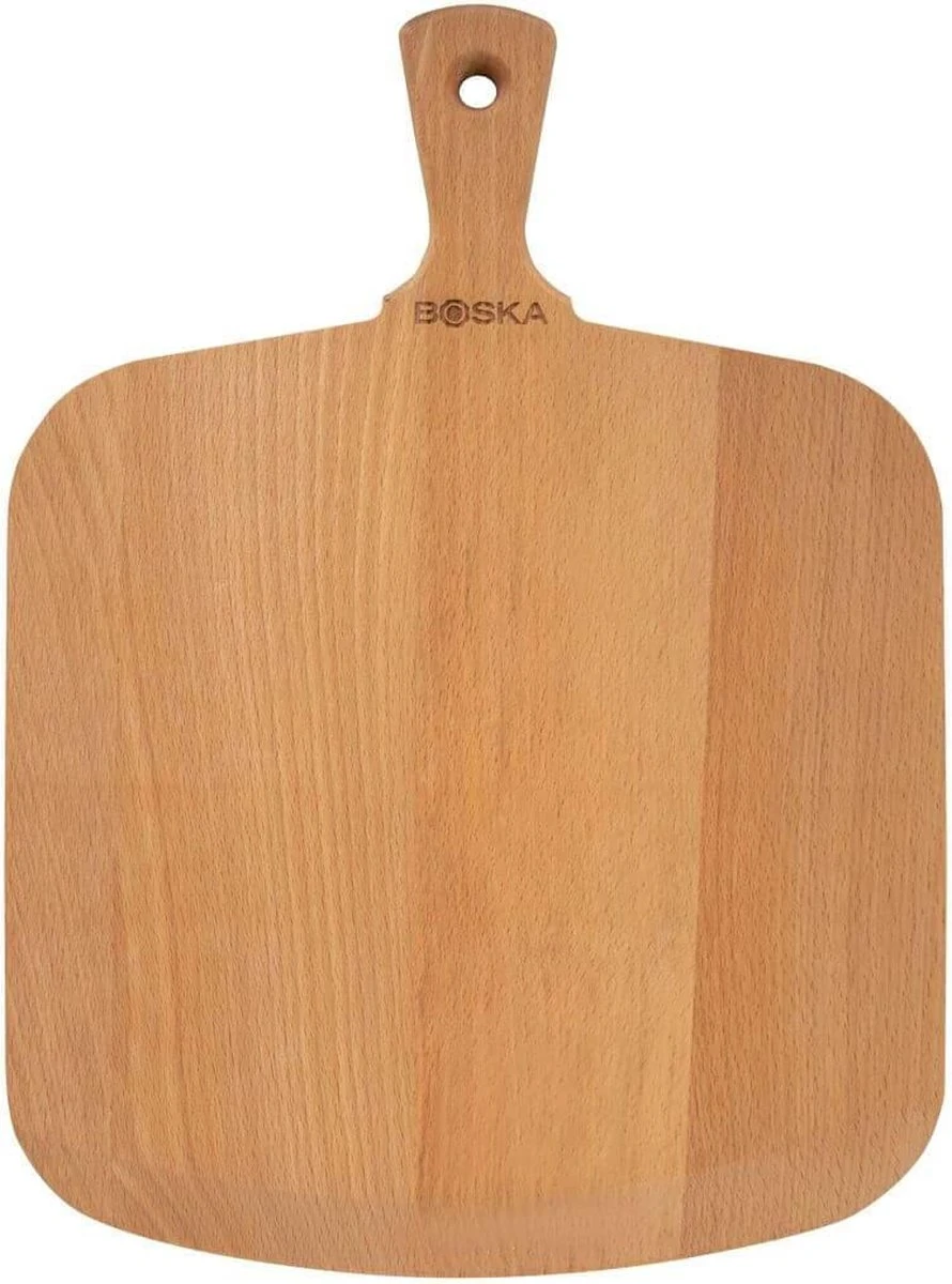 Pelle à Pizza Amigo - Pour Pizza Chaude Et Froide - Manche Court - Hêtre - 30 Cm De Large 1 Pelle à Pizza Amigo - Pour Pizza Chaude Et Froide - Manche Court - Hêtre - 30 Cm De Large