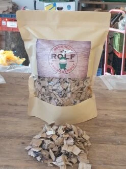 Assortiment D'amandes Fumées, Agrumes, Vignes, Pêche, Fûts De Vin Rouge, Whisky, Olive -Grill Feu Maison 899x1200 103