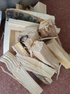 Braai Cerise / Bois De Fumage 5 Kg Et 20 Cm De Long