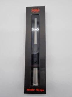 Briquet Ariko Luxe Plasma Arc En Coffret Cadeau|USB Rechargeable| Briquet électrique Sans Flamme Pour Cuisine, Bougie, BBQ Ou Cheminée| Intérieur Et Outdoor| Design Chic -Grill Feu Maison 899x1200 140