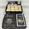 Best Charcoal - Pastilles De Aroma - Smoke Wood Orange - 15 Pièces
