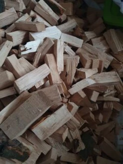 Bois De Four à Pizza Hêtre 15 Kg Longueur 12 Cm