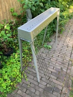 Spiedini Satay BBQ Bali 80 - Barbecue à Charbon Avec Grille Horizontale Pour Satay Ou Autres Brochettes - Longueur 80 Cm, Largeur 11 Cm - Matière : Fer Aluminisé 24 Spiedini Satay BBQ Bali 80 - Barbecue à Charbon Avec Grille Horizontale Pour Satay Ou Autres Brochettes - Longueur 80 Cm, Largeur 11 Cm - Matière : Fer Aluminisé -Grill Feu Maison 899x1200 4