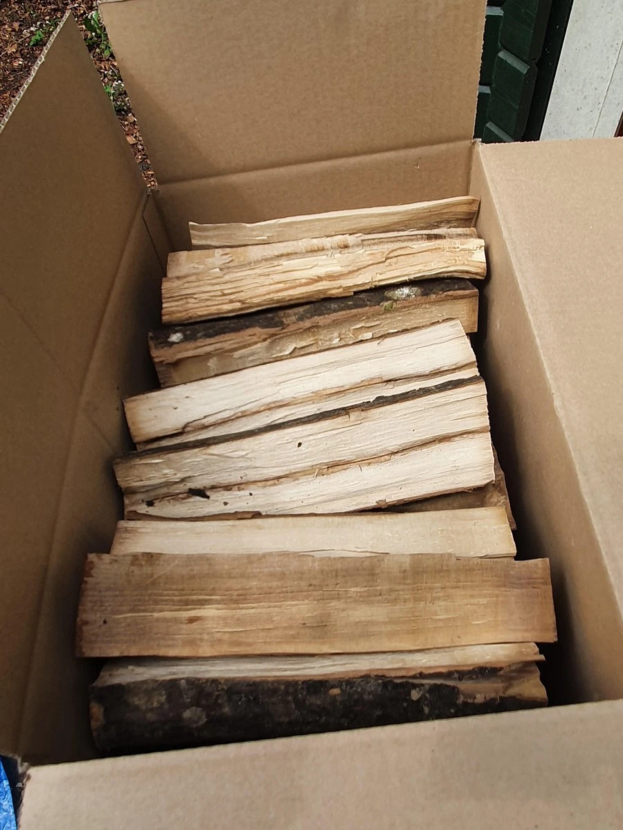 Bois De Fumage De Hêtre épais Séché Au Four 10 Kg 1 Bois De Fumage De Hêtre épais Séché Au Four 10 Kg