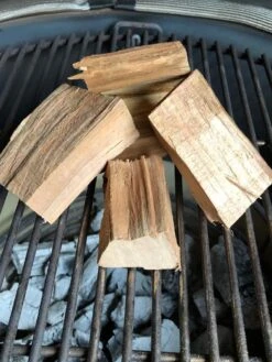 Morceaux De Cerises 1,5 Kg | BBQ | Bois De Fumage