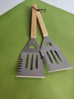 Outils De BBQ - Accessoires De BBQ - Spatule De Barbecue - Fête Des Pères - Cadeau Homme - Barbecue Et -Grill Feu Maison 900x1200 19