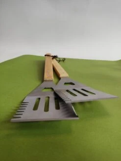 Outils De BBQ - Accessoires De BBQ - Spatule De Barbecue - Fête Des Pères - Cadeau Homme - Barbecue Et -Grill Feu Maison 900x1200 20