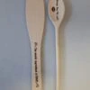 Set De Cuisine Avec Joli Texte - Set De 2 Spatules - Cadeau Fête Des Mères - Maman, Mamie - Fête Des Mères - Dearest Maman, Dearest Mamie
