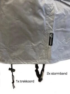 Housse De Barbecue COVER UP HOC Diamond Pour The Bastard Medium - Imperméable Avec Sangles Storm Et Cordon De Serrage -Grill Feu Maison 900x1200 35