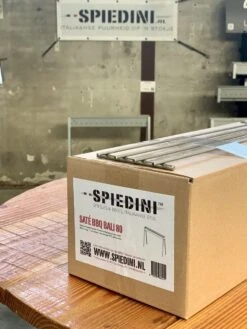 Spiedini Satay BBQ Bali 80 - Barbecue à Charbon Avec Grille Horizontale Pour Satay Ou Autres Brochettes - Longueur 80 Cm, Largeur 11 Cm - Matière : Fer Aluminisé 32 Spiedini Satay BBQ Bali 80 - Barbecue à Charbon Avec Grille Horizontale Pour Satay Ou Autres Brochettes - Longueur 80 Cm, Largeur 11 Cm - Matière : Fer Aluminisé -Grill Feu Maison 900x1200 4