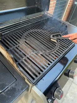 Merkloos Tomassio BBQ Tomassio ™ - Trois Parties - Brosse Métallique - Accessoires De Vêtements Pour Bébé BBQ - Nettoyant Pour Barbecue -Grill Feu Maison 900x1200 41