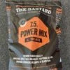 The Bastard Powermix 7,5 Kg Charbon De Bois, Marabu, Mesquite, Quebracho, Black Thorn
