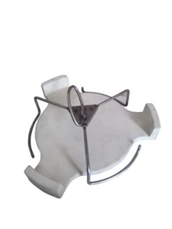 Set De Pose D'assiettes / Déflecteur De Chaleur Avec Poussoir Pour Grand Barbecue Kamado Ø 46 CM 14 Set De Pose D'assiettes / Déflecteur De Chaleur Avec Poussoir Pour Grand Barbecue Kamado Ø 46 CM -Grill Feu Maison 900x1200 56