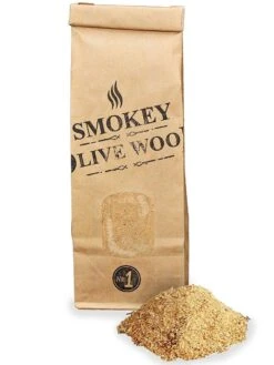 Bois D'Olivier Fumé - 3X 300ml SMOKING MOTH Selection + 300ml D'herbes à Feu, Bois D'Olivier - Chêne Vert - Citronnier - Farine Fumée Fine ø 0-1mm -Grill Feu Maison 901x1200 3