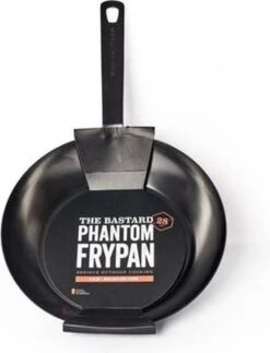 The Bastard - Frypan Phantom - Casserole - ø 24 Cm -Grill Feu Maison 917x1200 2