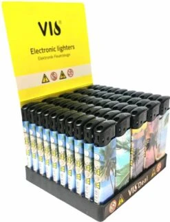 100x Briquets Rechargeables - Unilite - Briquet Clic De Haute Qualité - Avec Tortues Et Imprimé Océan - Avec 2x Bouteilles De Gaz 15 100x Briquets Rechargeables - Unilite - Briquet Clic De Haute Qualité - Avec Tortues Et Imprimé Océan - Avec 2x Bouteilles De Gaz -Grill Feu Maison 919x1200 1