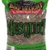 Granulés BBQr's Delight Mesquite 9,07 Kg - Granulés Pour Barbecue