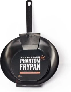The Bastard - Frypan Phantom - Casserole - ø 24 Cm -Grill Feu Maison 923x1200 2