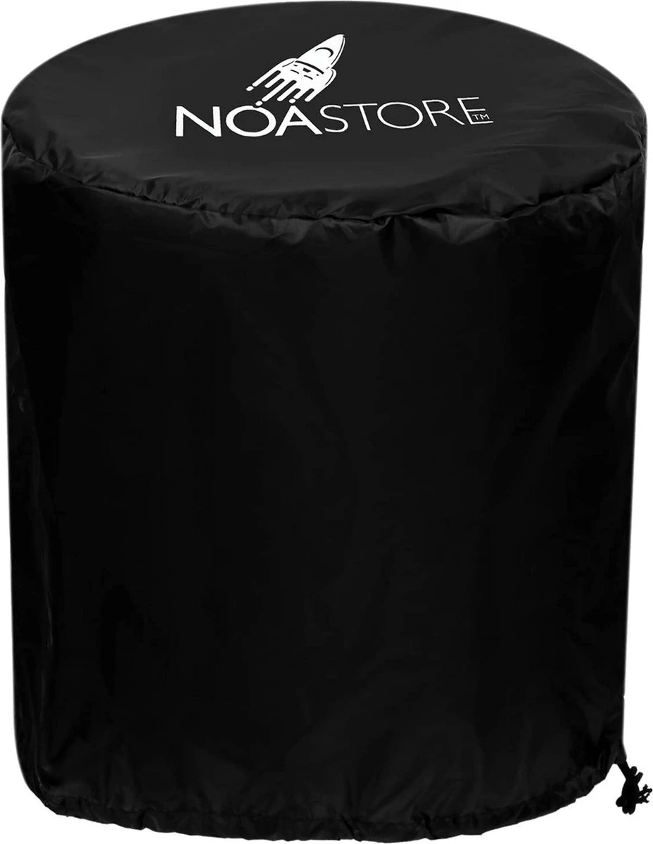 La Housse De BBQ Avec Cordon S'adapte Au Modèle De Table Weber Jumbo Joe Gold 18" 2 La Housse De BBQ Avec Cordon S'adapte Au Modèle De Table Weber Jumbo Joe Gold 18" – Image 2