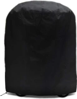 COVER UP HOC Housse Barbecue Ronde - 65x80 Cm - Housse Barbecue - Housse Barbecue Ronde RED LABEL -Grill Feu Maison 933x1200 3