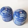 Réservoir De Remplissage De Gaz De Camping 2 Pièces / Cartouche De Gaz / Cartouche De Gaz Butane Basic 190g - Prikcart